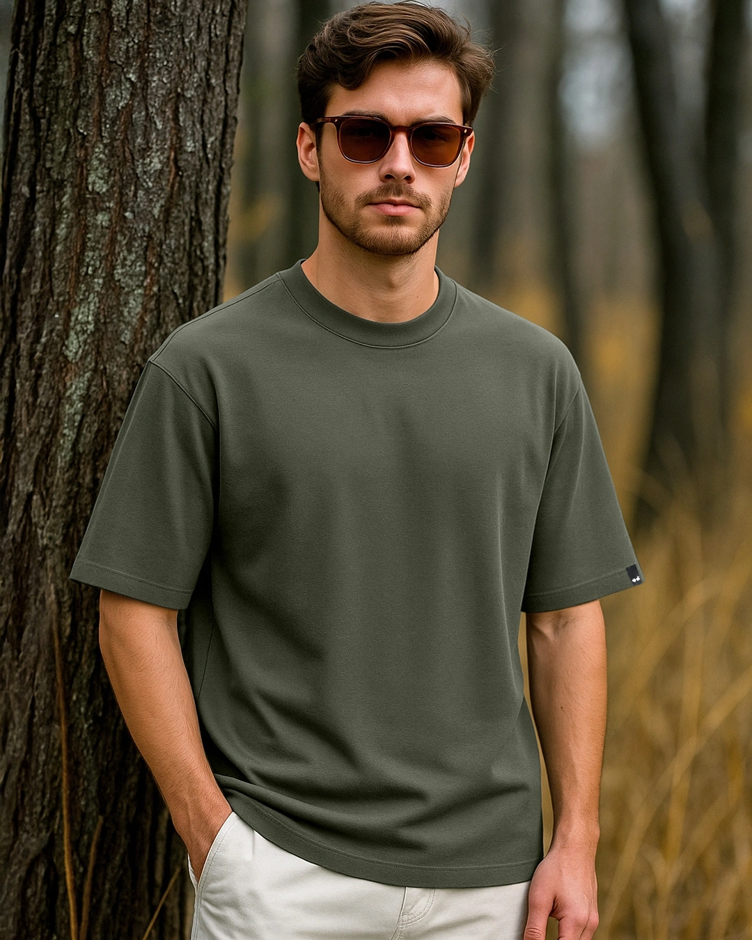 Relaxed Fit T-Shirt